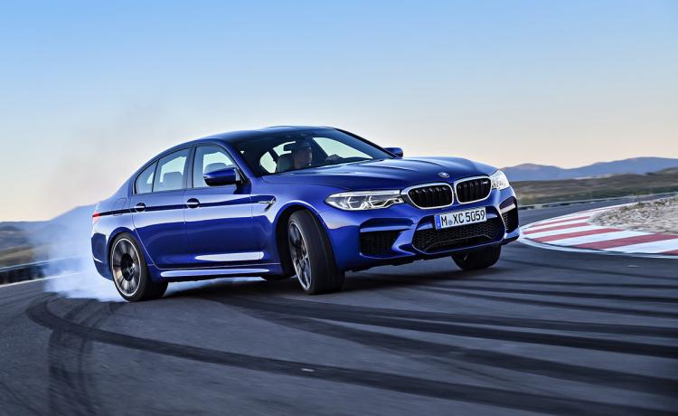 Second Look: The 2018 BMW M5 scales new heights in performance