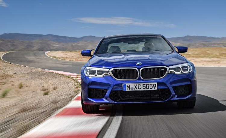 Second Look: The 2018 BMW M5 scales new heights in performance