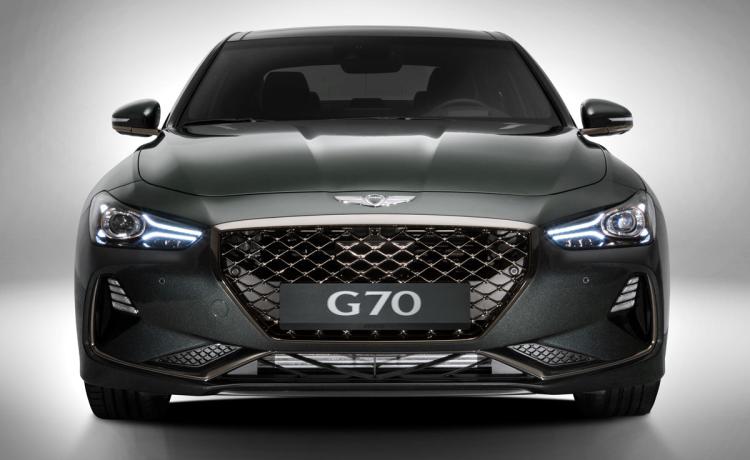 First Look: Reflective of true luxury, the 2019 Genesis G70 saves you time and simplifies your life