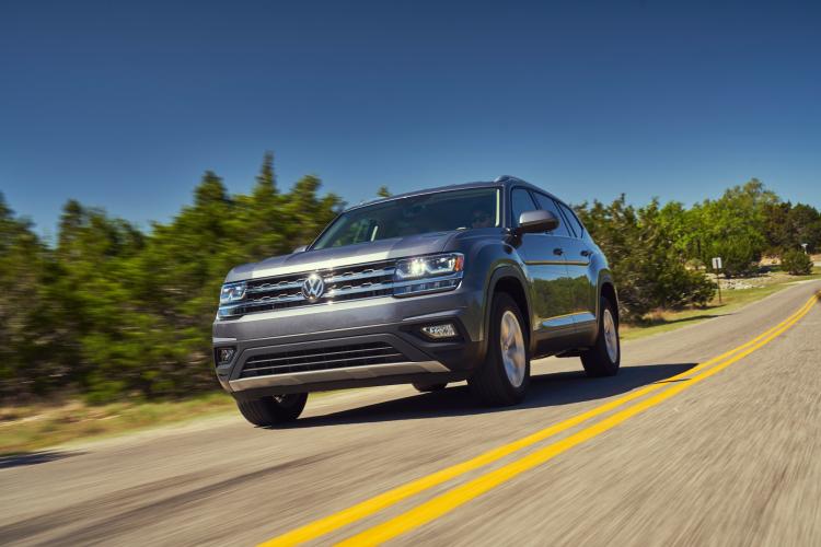 The all-new 2018 Volkswagen Atlas rolls in with 8 attributes you'll love... as well as a significant shortcoming