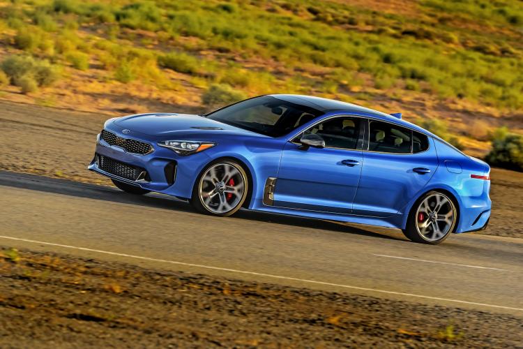 The 2018 Kia Stinger impresses with these 8 strengths...but it also comes with a notable flaw