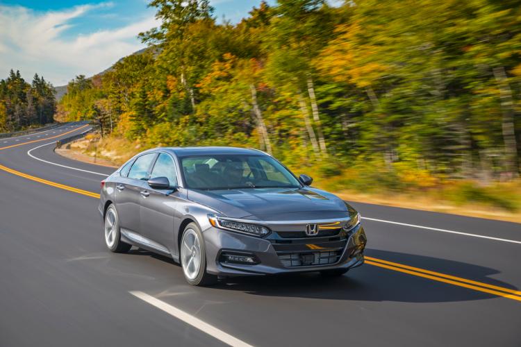 The 2018 Honda Accord comes with 8 great traits... but there's also a significant flaw to consider