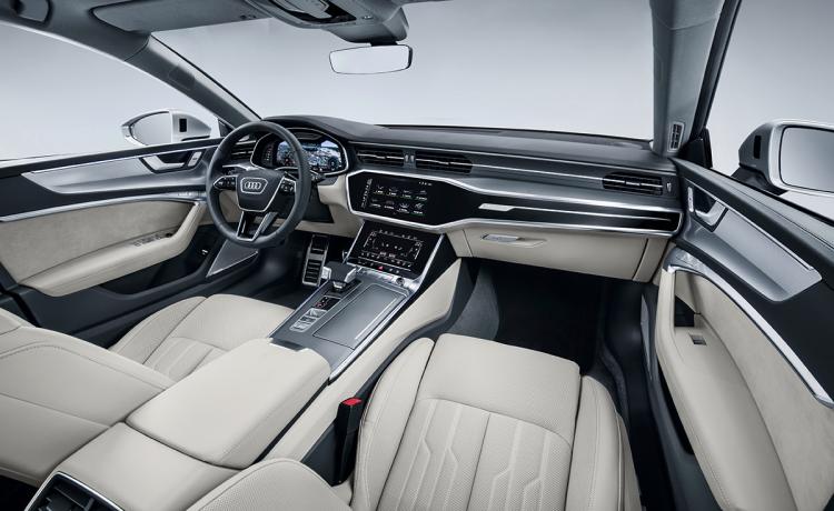 First Look: Audi takes the 2019 A7 Sportback into the future, even if at a glance it resembles the past