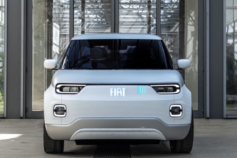 Fiat Concept Centoventi