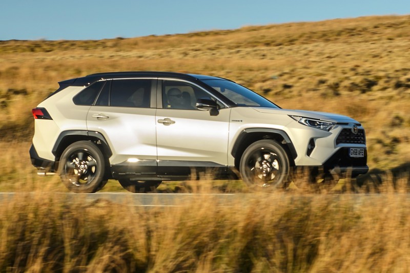 Toyota RAV4 review