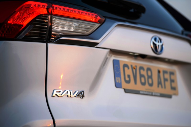 Toyota RAV4 review