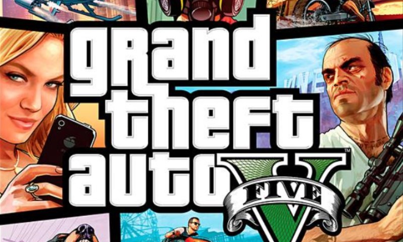 Grand Theft Auto