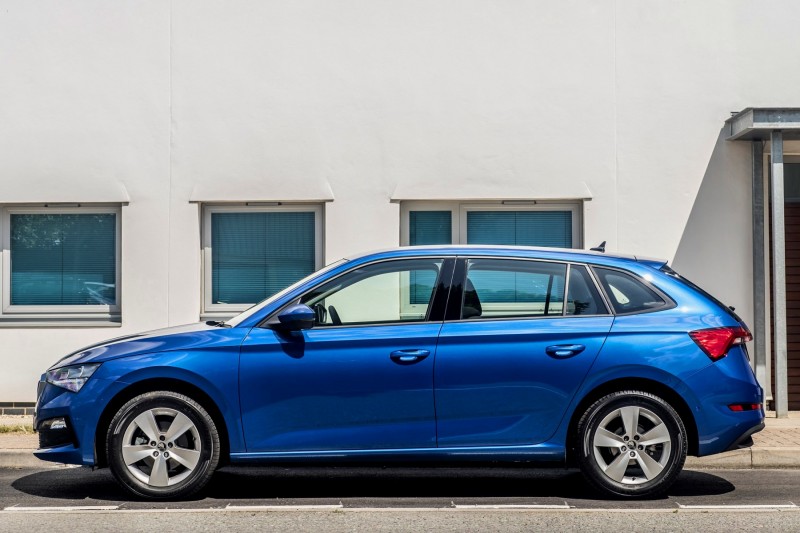 Skoda Scala review 