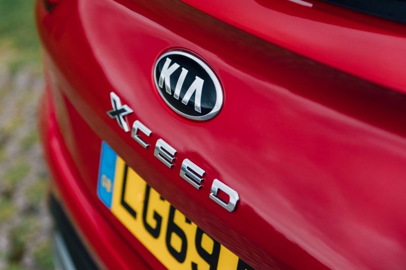 Kia XCeed review