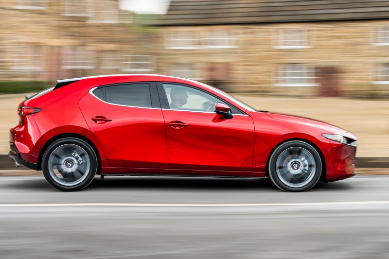 Mazda3 review