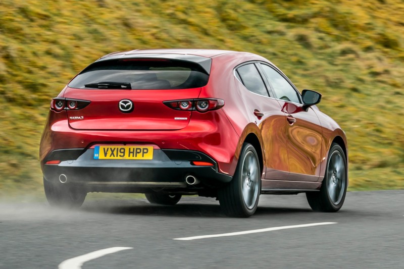 Mazda3 review