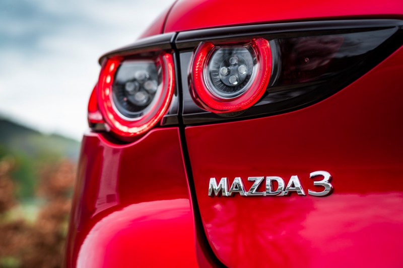 Mazda3 review