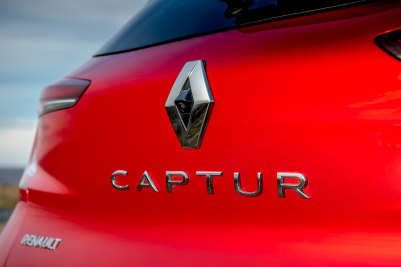 Renault Captur S Edition 