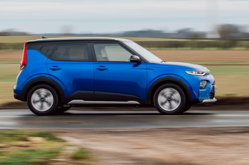 Kia Soul EV review 