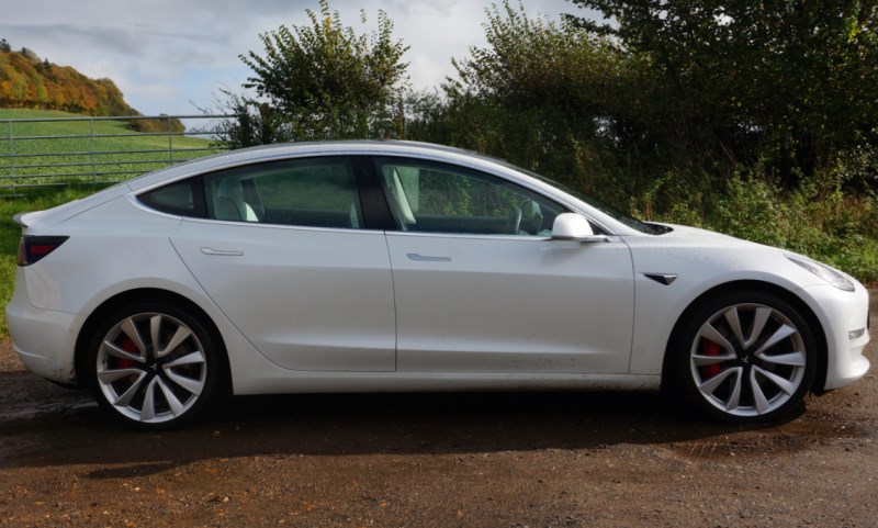 Tesla Model 3 review