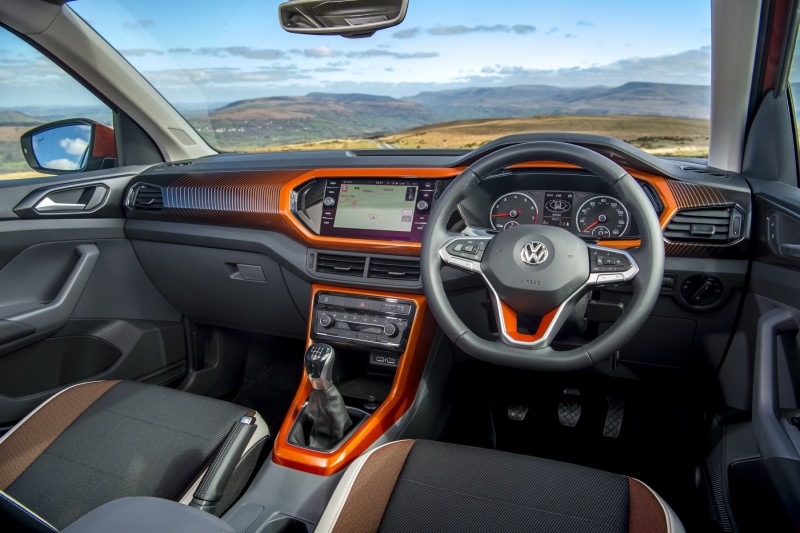 Volkswagen T-Cross review