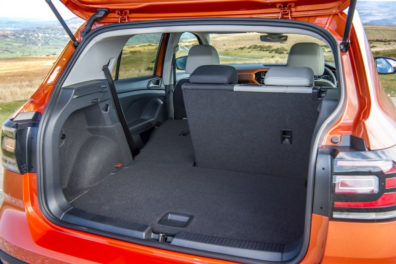 Volkswagen T-Cross review