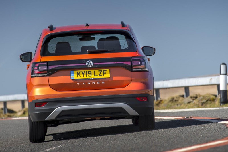 Volkswagen T-Cross review