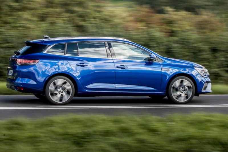 Renault Megane E-TECH Plug-in hybrid