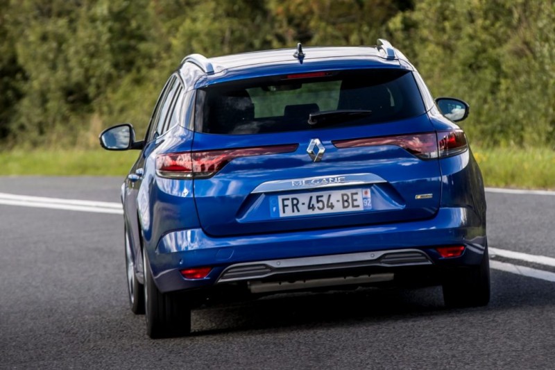 Renault Megane E-TECH Plug-in hybrid