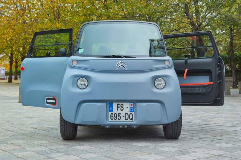 Citroen Ami