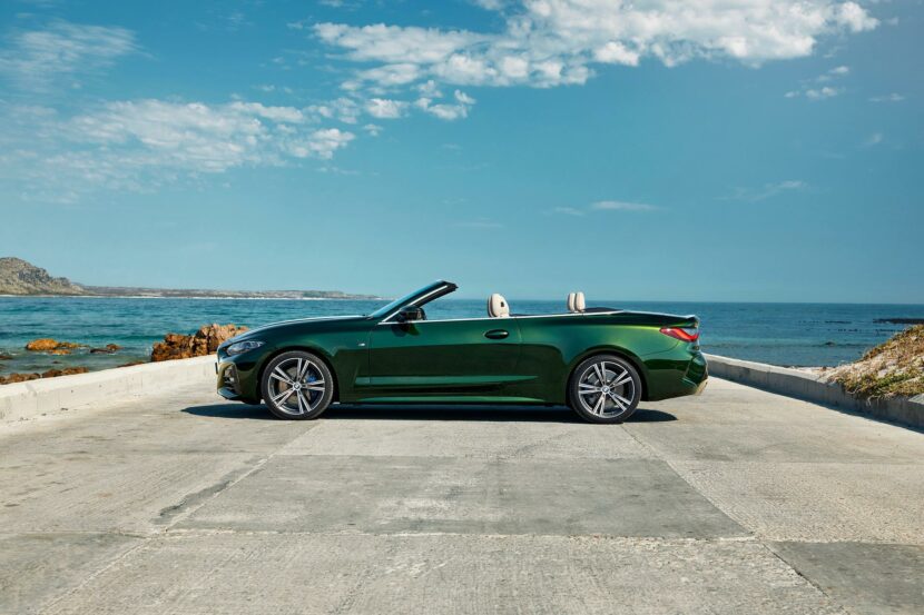 2021 bmw 4 series convertible 44 830x553