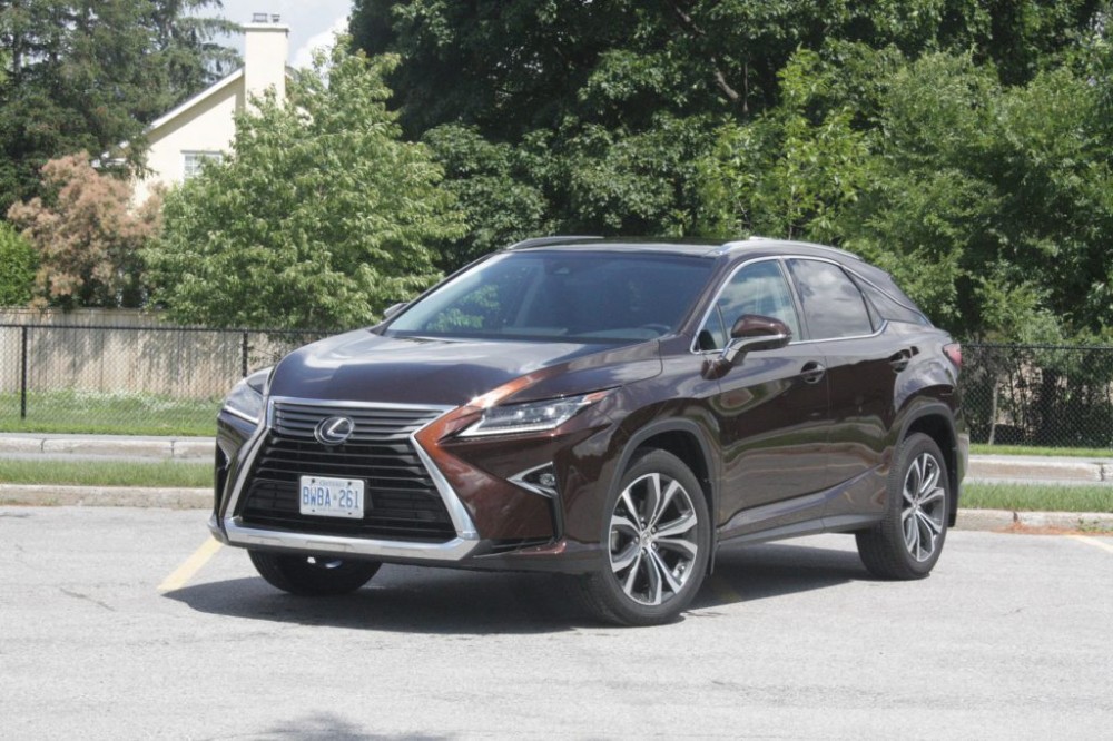 Lexus RX Hybrid