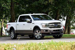 2020 Ford F-150 EcoBoost