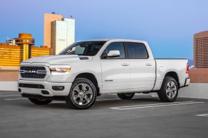 2020 Ram 1500 eTorque