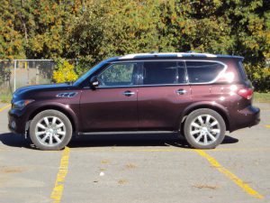 Infiniti QX56