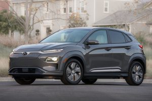 Hyundai Kona Electric