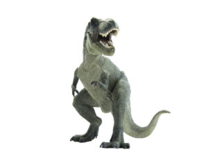 dinosaur tyrannosaurus rex also known as T REX king of the dinosaurs