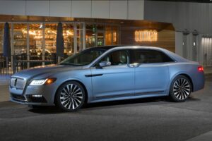 Lincoln Continental