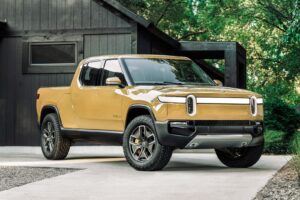 Rivian R1T Electric Pickup Truck