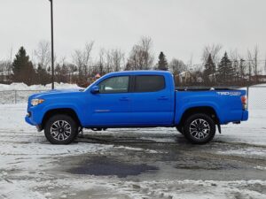 2020 Toyota Tacoma