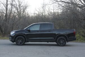 2020 Honda Ridgeline