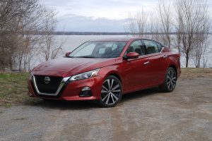 2019 Nissan Altima