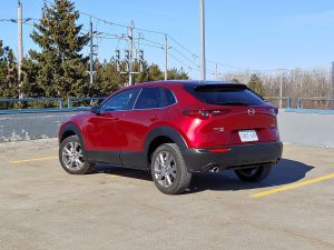 2020 Mazda CX-30 Exterior