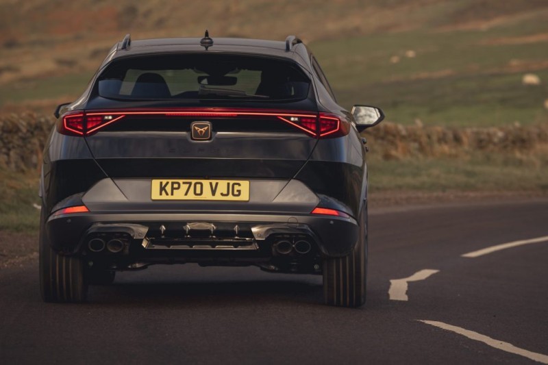 Cupra Formentor review