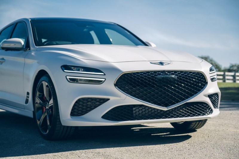 Genesis G70 Shooting Brake review