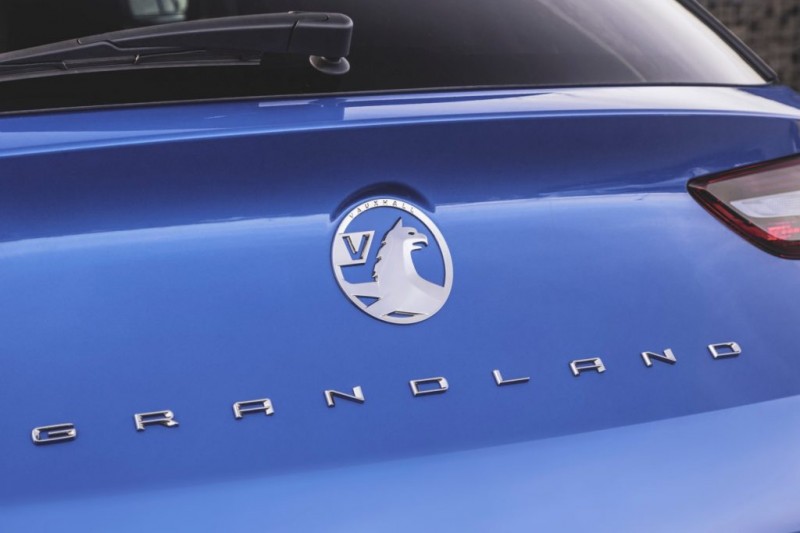 Vauxhall Grandland review