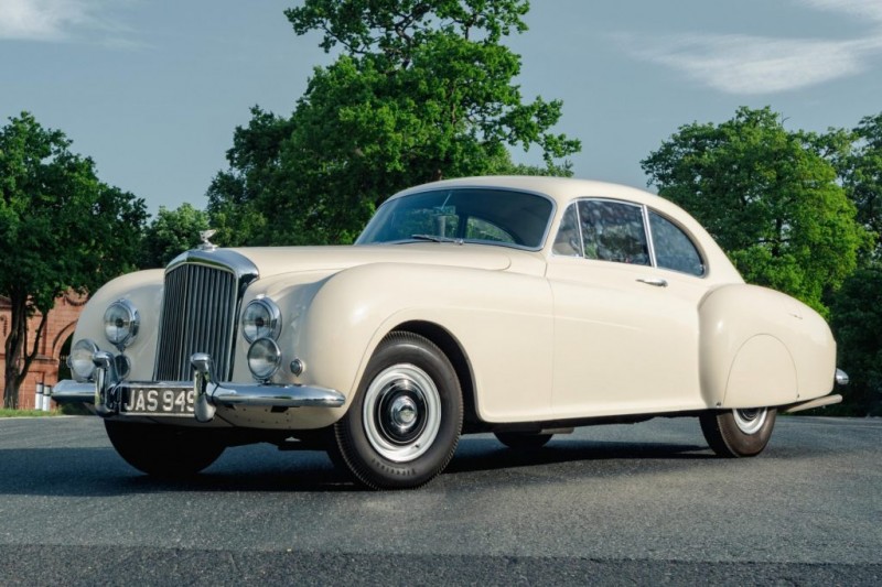 Bentley R-Type Continental