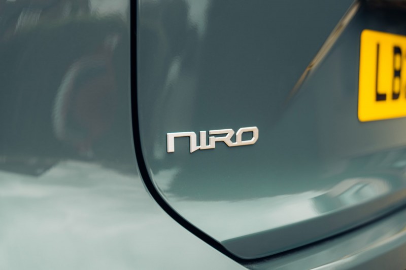 Kia Niro Hybrid