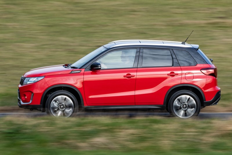 Suzuki Vitara Full Hybrid