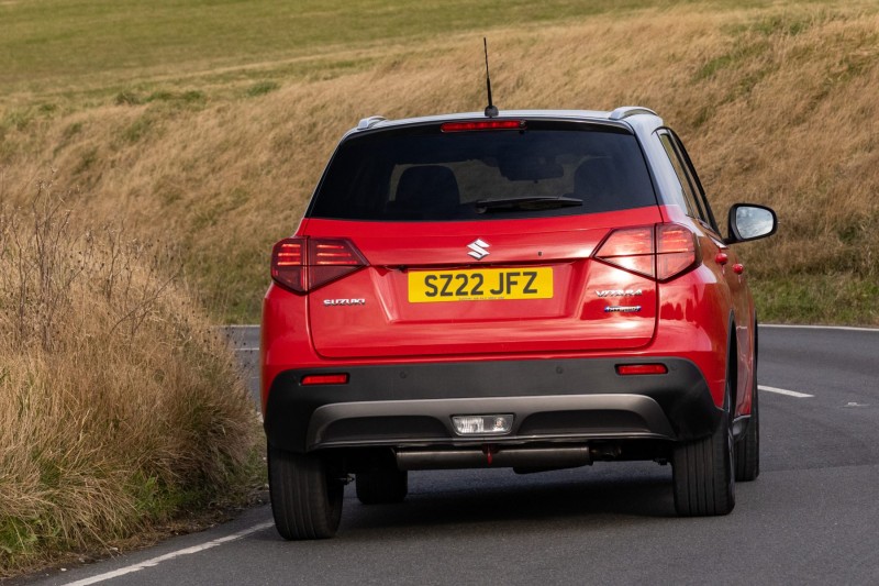 Suzuki Vitara Full Hybrid