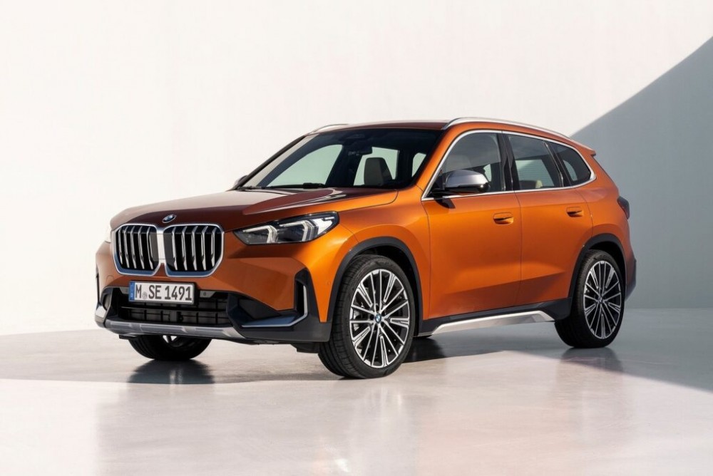 2023 BMW X1