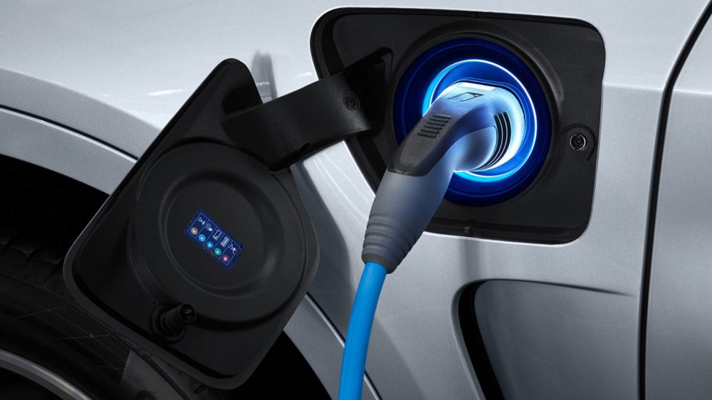 BMW EV Charging