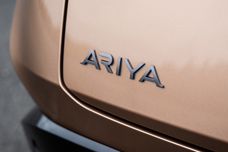 Nissan Ariya