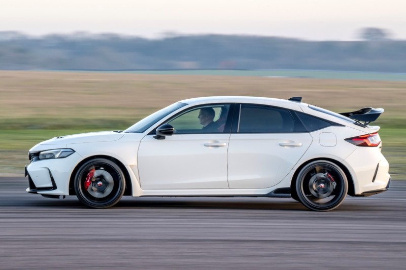 Honda Civic Type R review