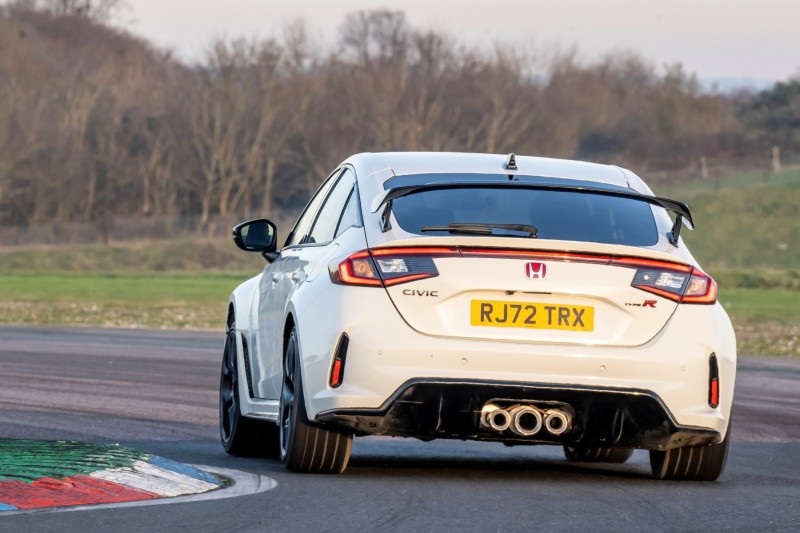 Honda Civic Type R review